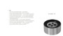 Imagen de RULEMAN TENSOR DISTRI FIAT UNO/PALIO 1.3/1.4 FIRE 8V 07-09